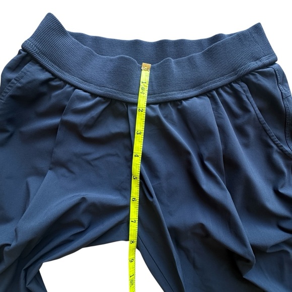 Athleta Woman’s Pant Jogger  Scrub Blue Size 6 - Picture 8 of 10